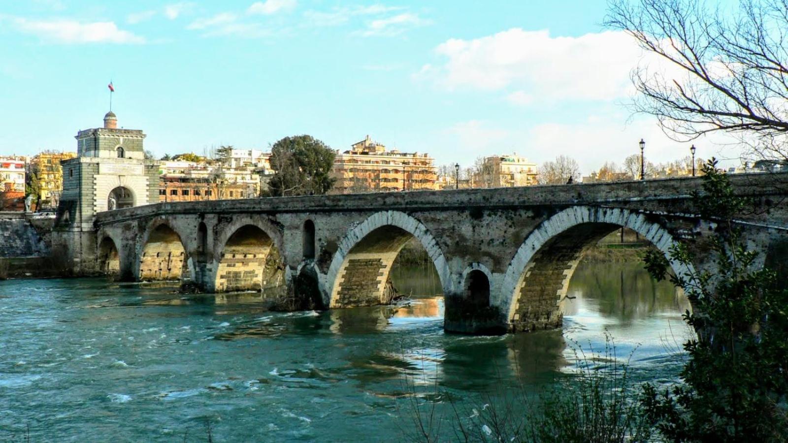 Carpe Diem Ponte Milvio Olimpico Farnesina Rome Buitenkant foto